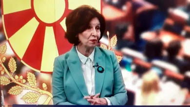 Photo of Сиљановска Давкова: Нема ништо спорно во работните биографии на избраните членови на Судски совет