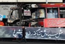 Photo of Курдските сепаратисти тврдат дека ја нападнале Иранската револуционерна гарда како одмазда за задушувањето на протестите