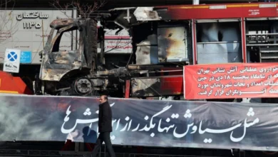 Photo of Курдските сепаратисти тврдат дека ја нападнале Иранската револуционерна гарда како одмазда за задушувањето на протестите
