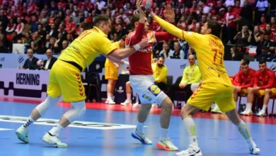 Photo of Македонските ракометари поразени со 12 голови разлика од Данска на стартот на ЕП
