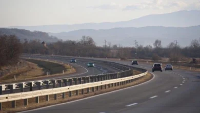 Photo of Сообраќајот на патишта се одвива непречено, по претежно суви коловози