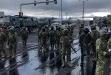 Photo of Еквадор со  дополнителни 10.000 војници ќе се бори против наркокартелите