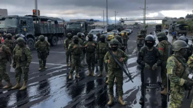 Photo of Еквадор со  дополнителни 10.000 војници ќе се бори против наркокартелите