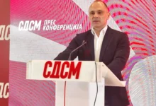 Photo of Филипче: Тужба за клевета, Жан Митрев да отиде кај обвинител и да поднесе кривична пријава