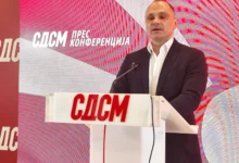 Photo of Филипче за законот за „Безбеден град“: Нашиот глас ќе го кажеме во Собранието, има две битни работи за коишто треба да се дебатира