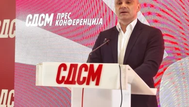 Photo of Филипче за законот за „Безбеден град“: Нашиот глас ќе го кажеме во Собранието, има две битни работи за коишто треба да се дебатира