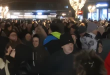 Photo of Заврши протестот на студентите во блокада во Нови Сад