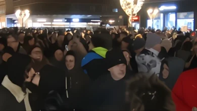 Photo of Заврши протестот на студентите во блокада во Нови Сад