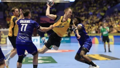 Photo of ЕХФ ЕУРО 2026: Србија приреди изненадување совладана Германија, Шведска поуспешна од Холандија