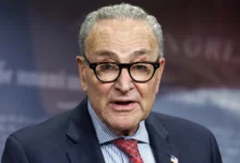 Photo of Лидерот на демократите во Сенатот сака да ги блокира царините на Трамп врз европските сојузници