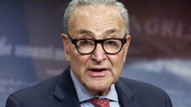 Photo of Лидерот на демократите во Сенатот сака да ги блокира царините на Трамп врз европските сојузници