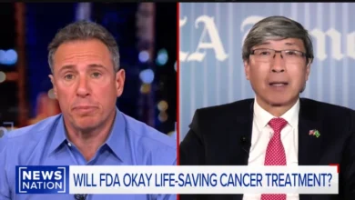 Photo of Револуционерен потег: Саудијците го одобрија лекот на д-р Шионг за лекување на најраширениот рак на белите дробови