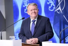 Photo of Расмусен во посета на Норвешка, Велика Британија и Шведска