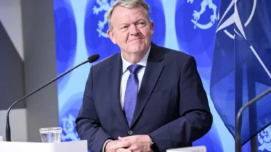 Photo of Расмусен во посета на Норвешка, Велика Британија и Шведска