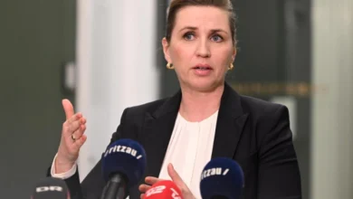 Photo of Фредериксен: Нема да ја уценувате Европа
