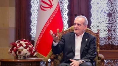 Photo of Пезешкијан: Напад врз ајатолахот Хамнеи е објава на војна