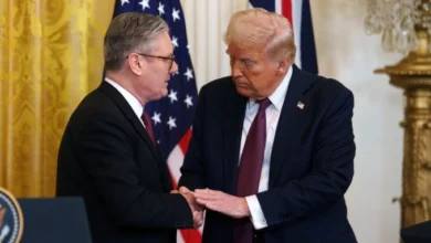 Photo of Телефонски разговор Стармер – Трамп