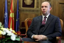 Photo of Претседателот на Собранието Гаши го честита празникот Водици