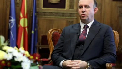 Photo of Претседателот на Собранието Гаши го честита празникот Водици