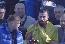 Photo of Дарко Митровиќ го извади светиот крст од водите на Вардар во Скопје