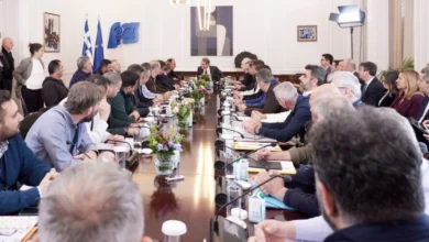 Photo of Мицотакис на средбата со земјоделците: Очекувам суштинска дискусија за да се стави крај на периодот на голема тензија