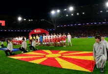 Photo of Македонската фудбалска репрезентација остана на 66. место на ФИФА рангирањето