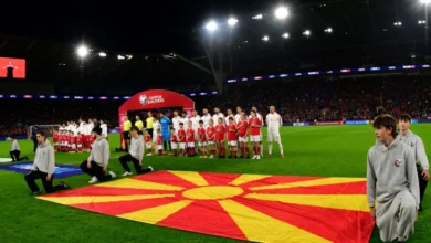 Photo of Македонската фудбалска репрезентација остана на 66. место на ФИФА рангирањето