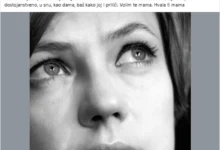 Photo of Почина Сенка Велетанлиќ