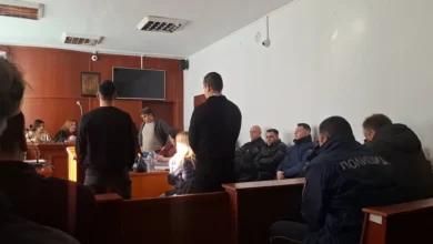 Photo of Продолжи судењето на четворица турски државјани обвинети за помагањето во убиството на нивен сонародник во кафуле во Штип