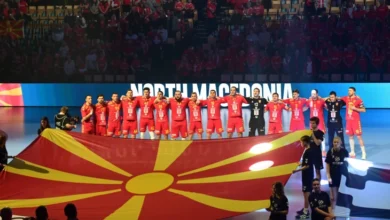 Photo of Лазаров го одреди составот за дуелот со Романците