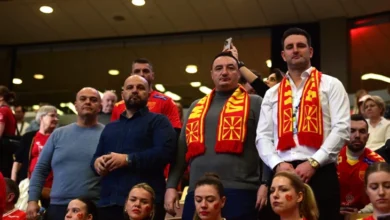 Photo of Ристовски: Натпреварот против Романија за нас е цреша на тортата на ова ЕП