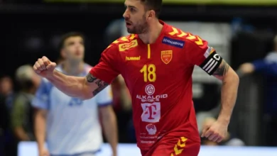 Photo of Македонските ракометари со предност од четири голови разлика на полувреме против Романците