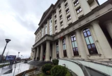 Photo of Кривичен суд: Куќен притвор и одземена патната исправа за апелацискиот судија Ѓоко Ристов