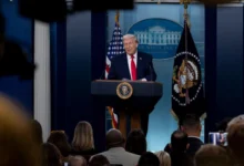 Photo of Трамп за спорот околу Гренланд: Ќе најдеме решение со кое и НАТО ќе биде многу среќен и ние ќе бидеме многу среќни