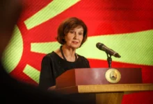 Photo of Сиљановска-Давкова му кажа на дипломатскиот кор: дека бил потребен “нов импулс на мултилатерализам” што ќе ги штител слабите