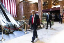 Photo of „Њујорк тајмс“: Доналд Трамп и неговото семејство заработија 1,4 милијарда долари во првата година од мандатот