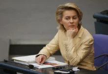 Photo of Фон дер Лајен уште не решила дали да учествува во Одборот за мир во Газа