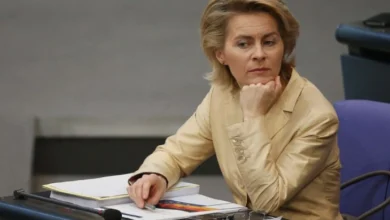 Photo of Фон дер Лајен уште не решила дали да учествува во Одборот за мир во Газа