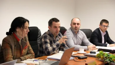 Photo of ДКСК ги демантира наводите на Левица за политички влијанија и „октопод“ во Комисијата