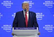 Photo of Трамп со јасна порака во Давос: САД нема да употребат сила за да го преземат Гренланд