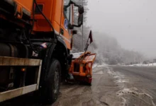 Photo of Сите државни патишта проодни и безбедни за сообраќај, поради врнежите од снег се препорачува внимателно возење