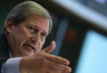 Photo of Јоханес Хан: Нема попуст за Србија, сите земји-кандидатки мора да ги исполнат стандардите за влез во ЕУ