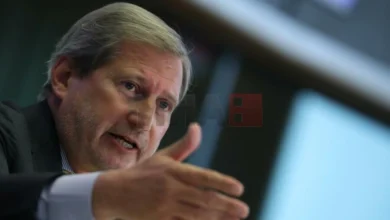 Photo of Јоханес Хан: Нема попуст за Србија, сите земји-кандидатки мора да ги исполнат стандардите за влез во ЕУ