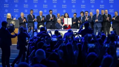 Photo of Со потпишување на Повелбата стапи во сила Одборот за мир на Трамп