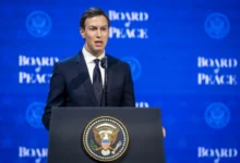 Photo of Кушнер во Давос ги претстави плановите за реконструкција на Газа