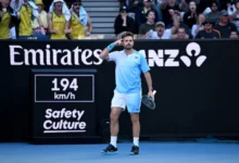 Photo of Вавринка е јунак на денот на Австралија опен