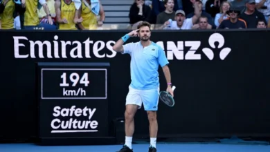 Photo of Вавринка е јунак на денот на Австралија опен