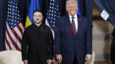 Photo of Трамп по средбата со Зеленски му порача на Путин: Војната во Украина мора да запре