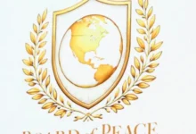 Photo of Трамп го претстави логото на Одборот за мир, слично на ОН но со повеќе злато