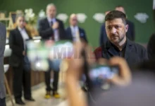 Photo of Зеленски: Територијалните прашања остануваат клучна пречка во преговорите